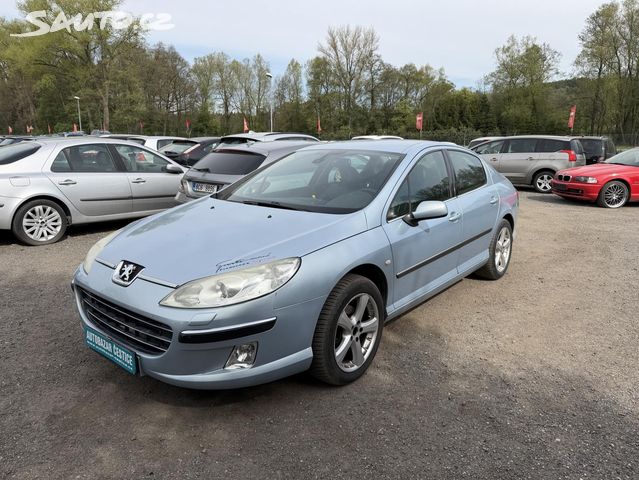 Peugeot 407